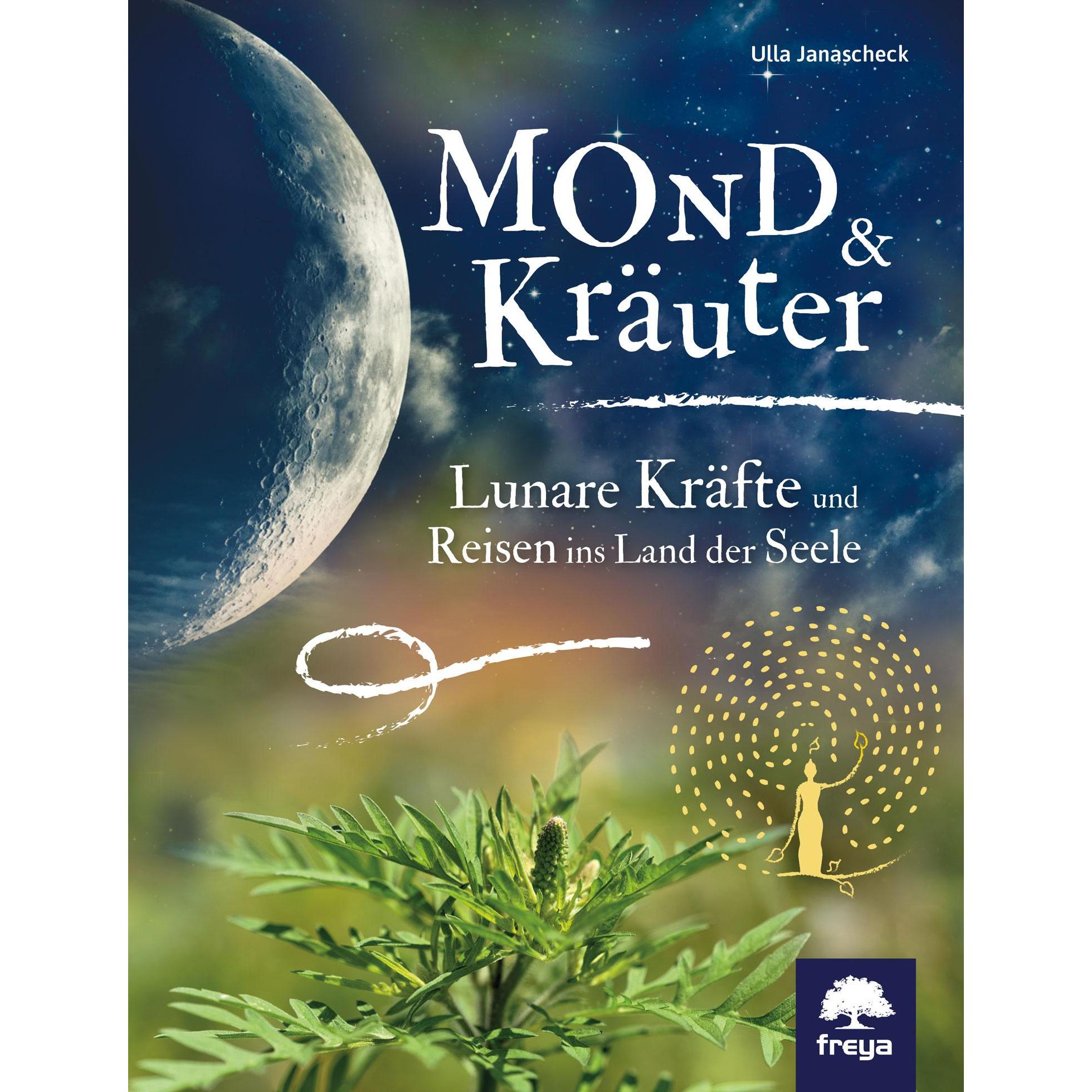 Mond & Kräuter, Fachbücher von Ulla Janascheck