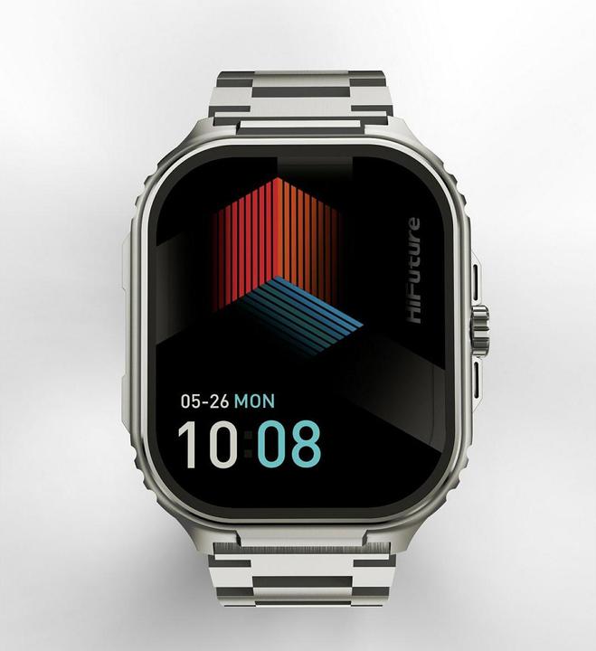 Produktbild HiFuture smartwatch Ultra3 Pro srebrny/silver (HSSW7SL)