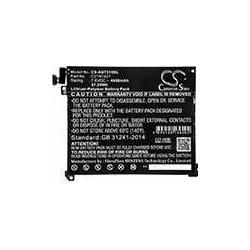 Thumbnail - CoreParts Battery for Asus Mobile (4900 mAh), Notebook Akku, Schwarz