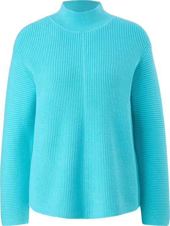 Produktbild Comma Strickpullover Strickpullover aus Viskosemix (44)