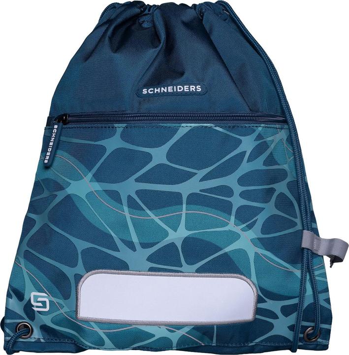 Produktbild Schneiders Schultaschen Set Ergolite Cool Pool (22 l)