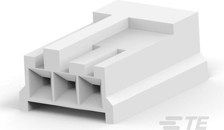 Produktbild TE Connectivity 2.5mm Housing,receptacle,EI,straight,3w