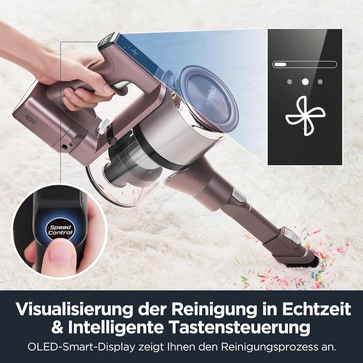 Produktbild Eureka AK10 Pro