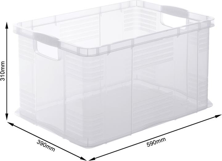 Produktbild Rotho Agilo (39 cm, 55 l, 1x)