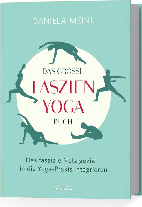 Produktbild Das grosse Faszien-Yoga Buch (Deutsch, Daniela Meinl, 2017)