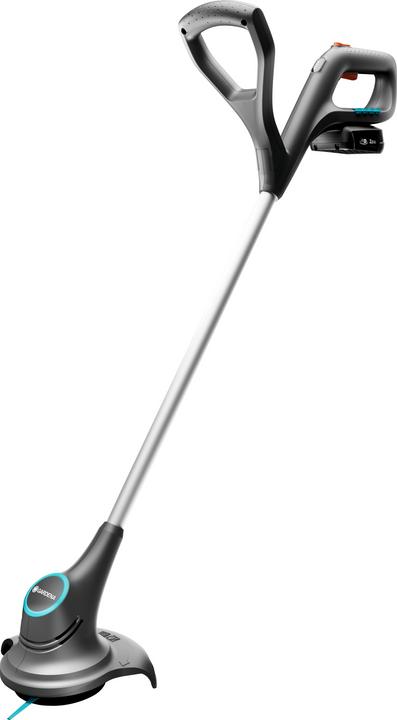 Gardena SmallCut 23 18V P4A Ready-To-Use Set (Plastic knives)