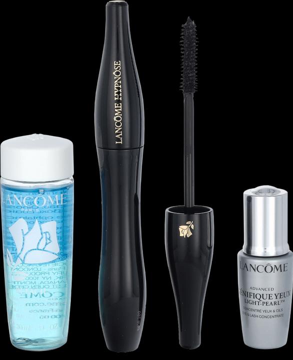 Immagine prodotto Lancôme Hypnôse Hypnôse 01 + Génifique Light Pearl 5ml + Bi-Facil 30ml (#01 Mascara nero 6,2ml, Siero per gli occhi 5ml, Struccante 30ml)