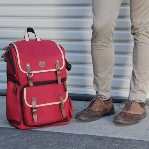 Produktbild Enhance Red Camera Backpack
