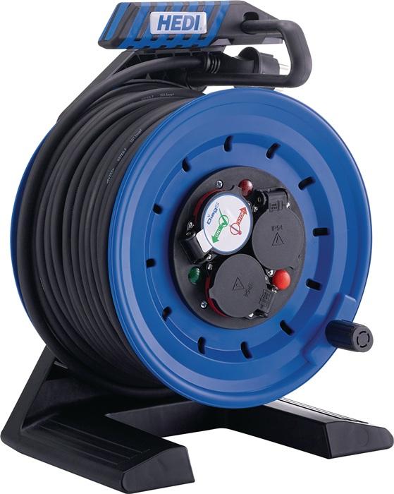Actual product image Hedi K7A25NTF (25 m, 3 mm²)