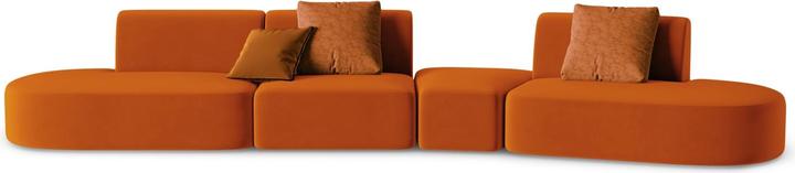 Actual product image Maison Heritage Chiara (Modular sofa)
