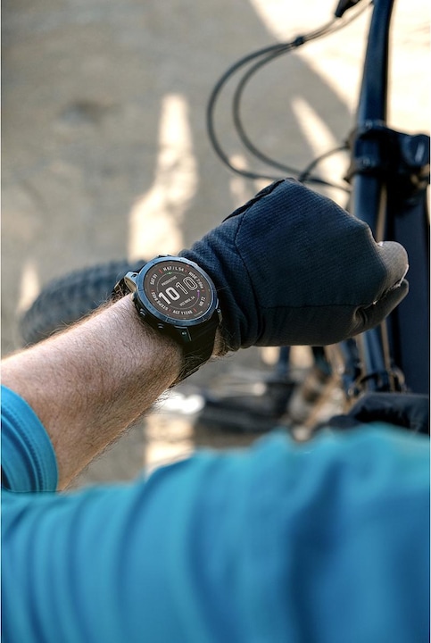 Produktbild Garmin fēnix 7 Sapphire Solar (47 mm)