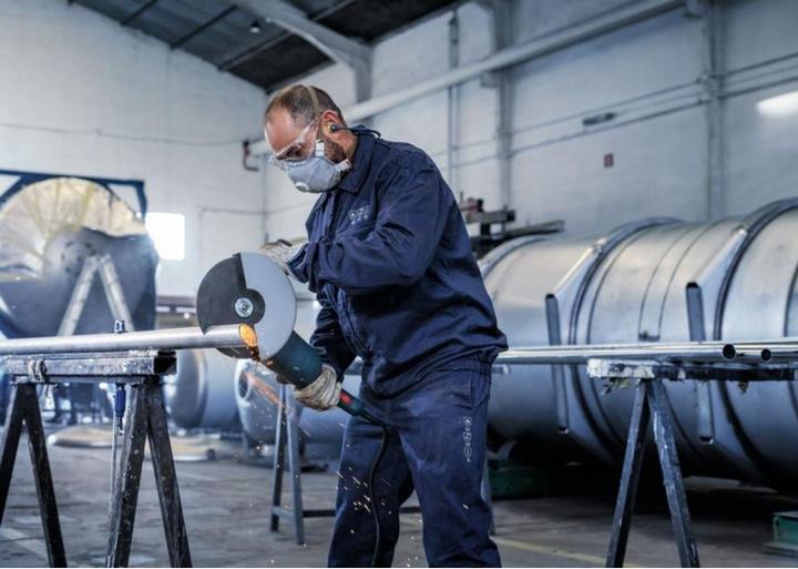 Produktbild Bosch Professional Zubehör PRO Stainless Steel and Metal Trennscheibe, 180 x 1,6 x 22,23 mm