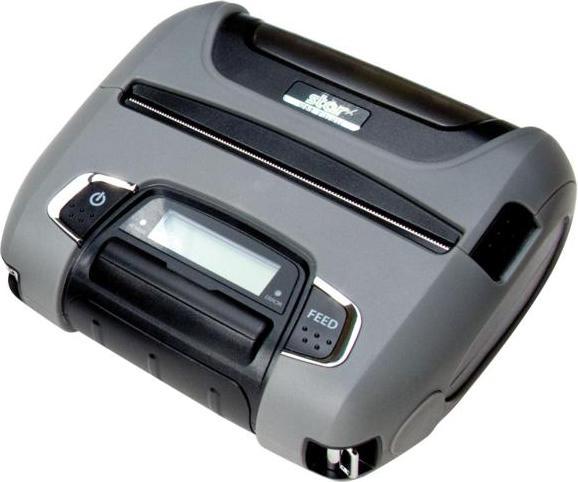 Image du produit Star Micronics Star SM-T400i2-DB50 - Imprimante d'étiquettes - thermique directe - Rouleau (11,2 cm) (203 dpi)