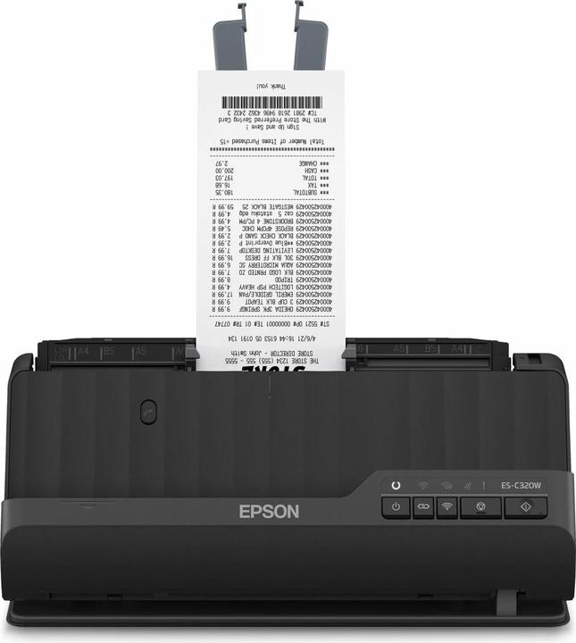 Actual product image Epson ES-C320W (Bluetooth, USB, WLAN)