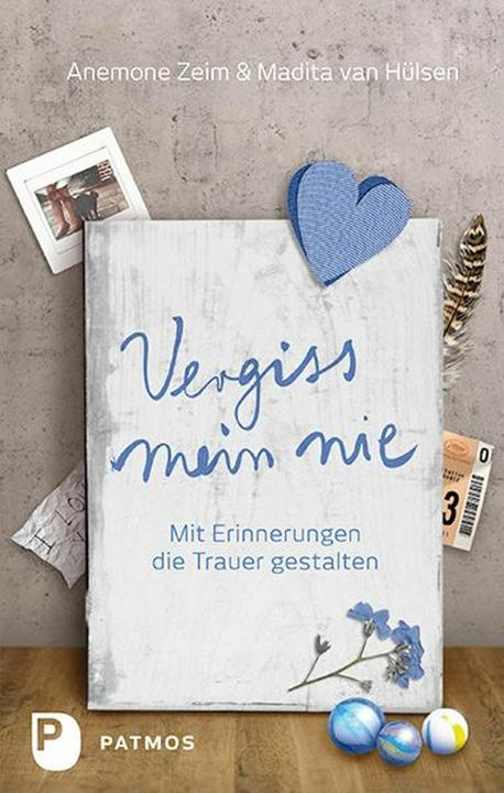 Produktbild Vergiss mein nie (Deutsch, Madita van Hülsen, 2016)