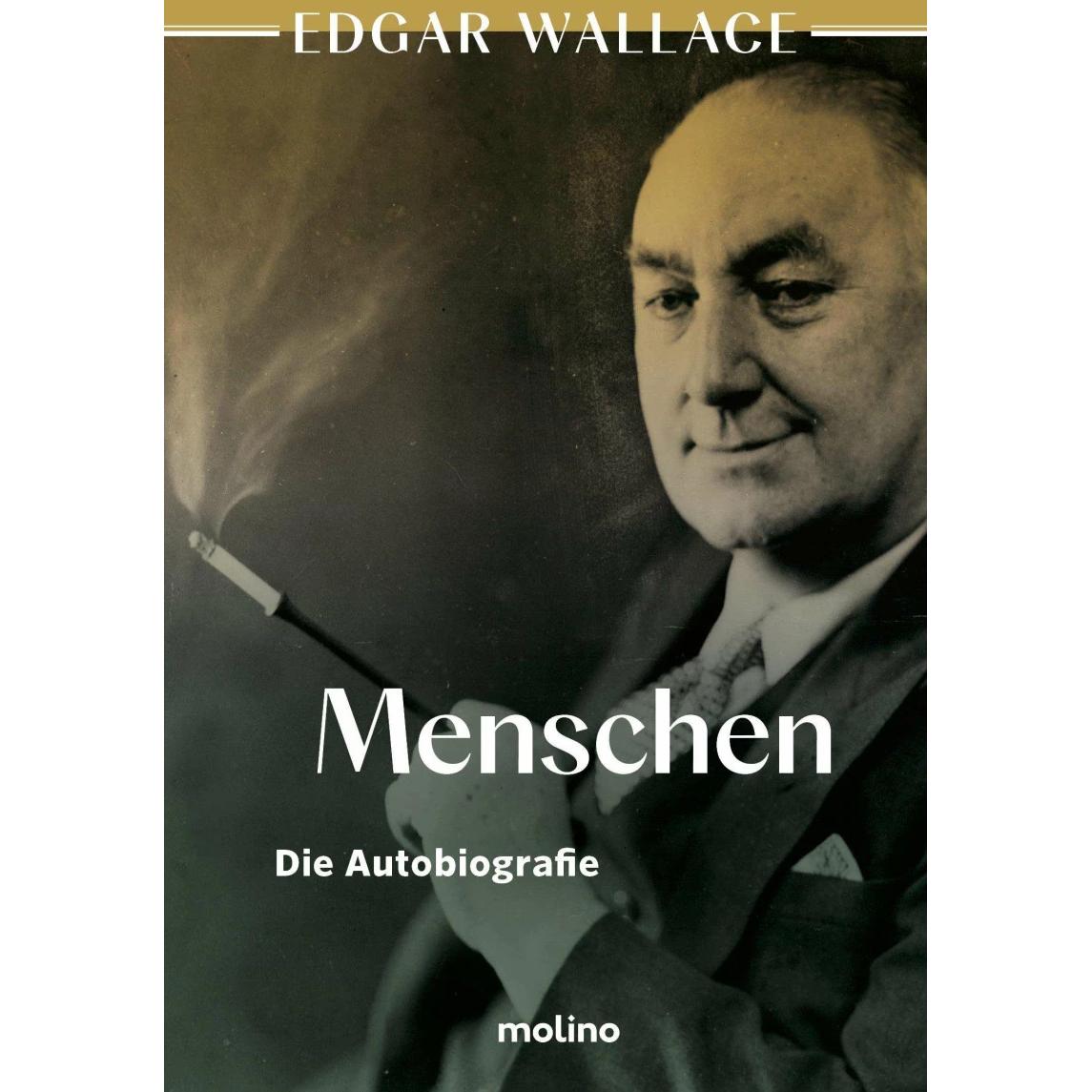 Menschen, Belletristik von Edgar Wallace