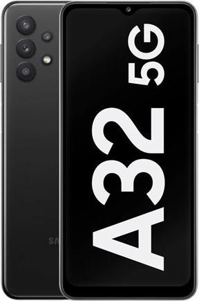 Produktbild Samsung Galaxy A32 EU (128 GB, Black, 6.40", Hybrid Dual SIM, 4G)