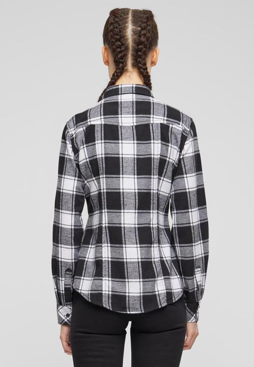 Produktbild Brandit Amy Flanell Shirt GIRLS - 17542 (4XL)