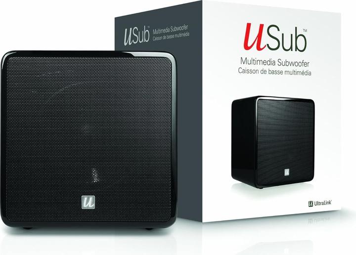 Produktbild uSub Schwarz (1 Stk., 50 W)