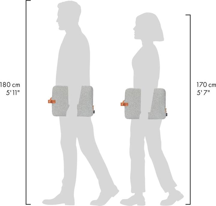 Actual product image Dicota Urban (14", Apple)