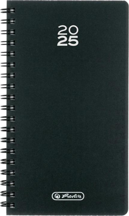 Produktbild Herlitz Spiralkalender (1 Woche / 2 Seiten)