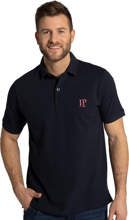 Image du produit JP1880 Lot de 2 polos collection Basic - maille piquée et coton peigné (L)