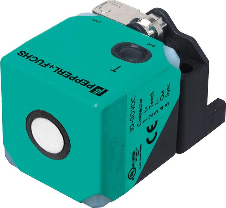Actual product image Pepperl & Fuchs Ultrasonic sensor