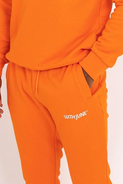Produktbild Sixth June Jogging mit gesticktem weichem Logo (M)