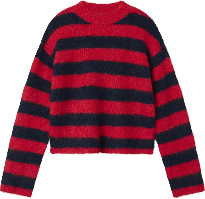 Produktbild Lmtd Relaxed Fit Strickpullover (170)