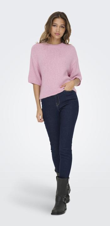 Image du produit JdY Jdylinea S/S Pullover O-Neck Knt Noos (S)