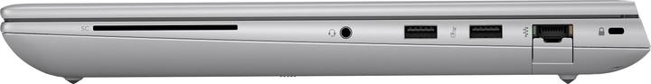 Actual product image HP ZBook Fury 16 G11 (16", 2000 GB, 64 GB, DE, Intel Core i9-14900HX)
