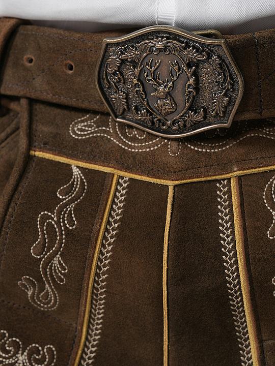 Image du produit Beckert Pantalon en cuir LEO (48)