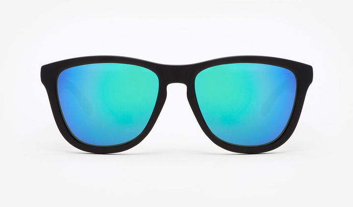 Productafbeelding Hawkers ONE TR90 #koolstof zwart smaragd