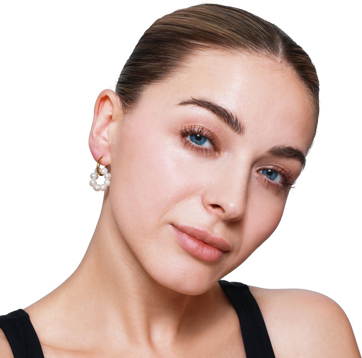 Image du produit Heideman Lara couleur argent poli (100% acier inoxydable)