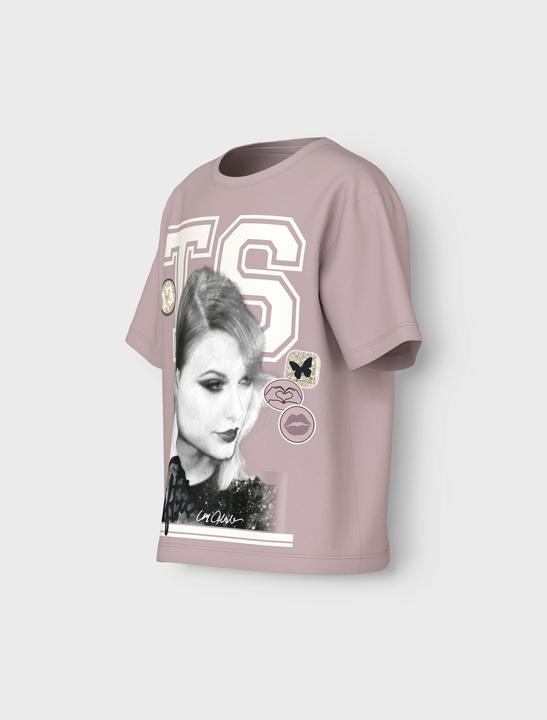 Actual product image Name it Nfkdusan Tswift Ss Nreg Top Box Noos Sky (116)