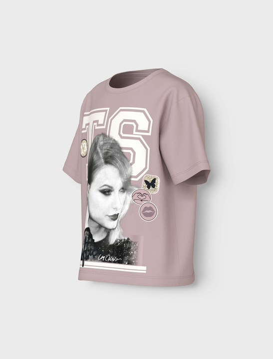 Produktbild Name it Nfkdusan Tswift Ss Nreg Top Box Noos Sky (116)