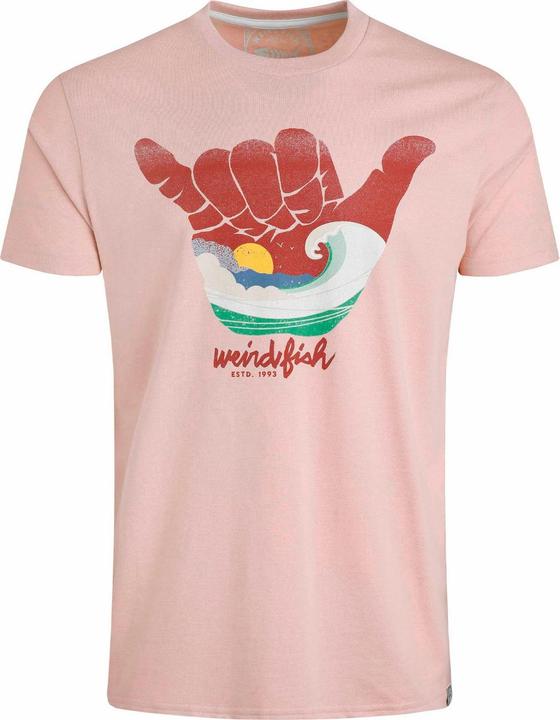 Produktbild Weird Fish Hang Loose TShirt (3XL)