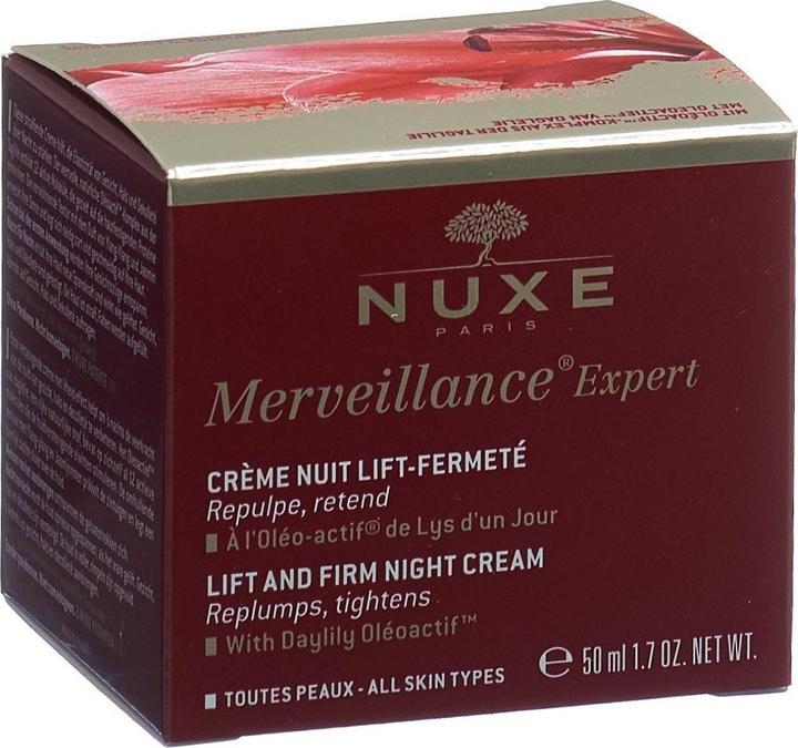 Produktbild Nuxe Merveillance Expert (50 ml)