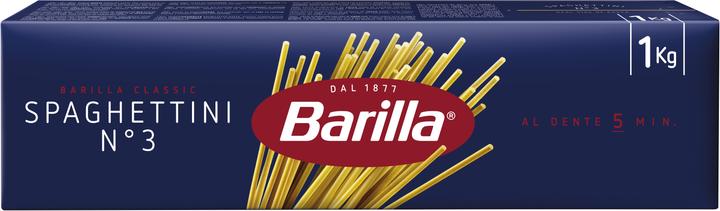 Immagine prodotto Barilla Spaghettini 1000g (1000 g)