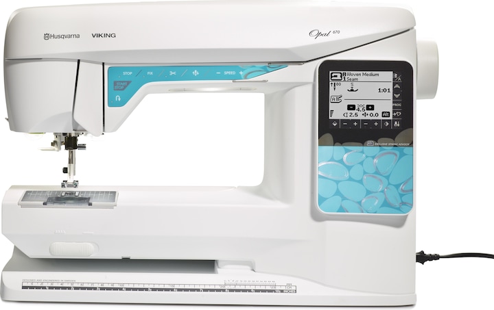 Husqvarna Opal 670