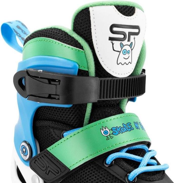 Actual product image Spokey Joy Jr Rollschuhe (33)