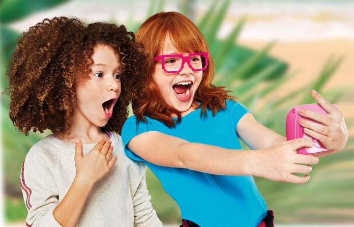 Productafbeelding Lisciani 97050 instant print camera Roze