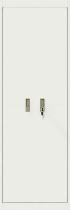 Image du produit vidaXL Büro-Beistellschrank (40 x 60 x 180 cm)