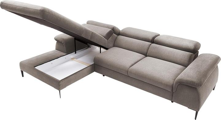 Actual product image Pascal Morabito Sepina (Corner sofa)
