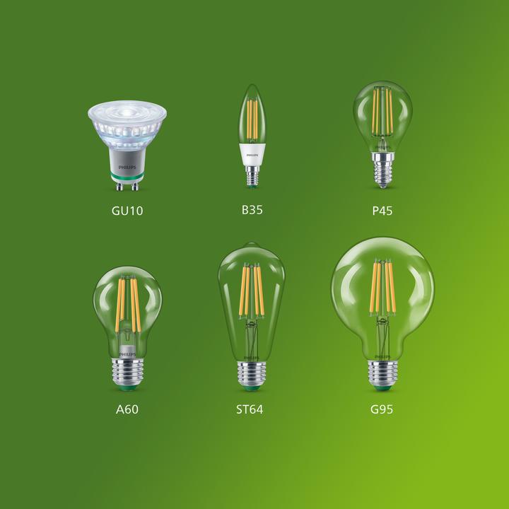 Actual product image LED Ultra Efficient EyeComfort (GU10, 215 lm, 1 x)