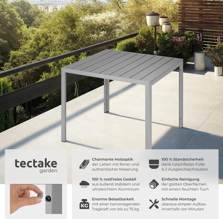 Image du produit tectake Maren (90 cm)