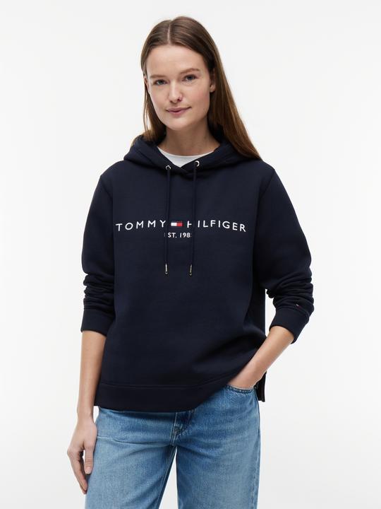 Produktbild Tommy Hilfiger Hoodie Nachtblau (S)