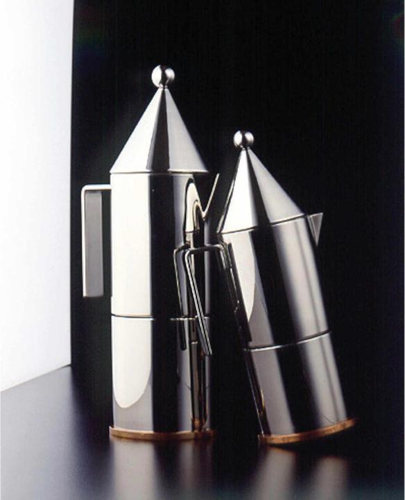 Image du produit Alessi La Conica (6 Tasses)