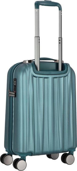 deepsea green brushed