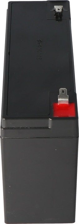 Produktbild Kung Long WP12-6S Blei Akku 6 Volt 12Ah mit Faston Kontakt 4,8mm (6 V, 12 Ah)